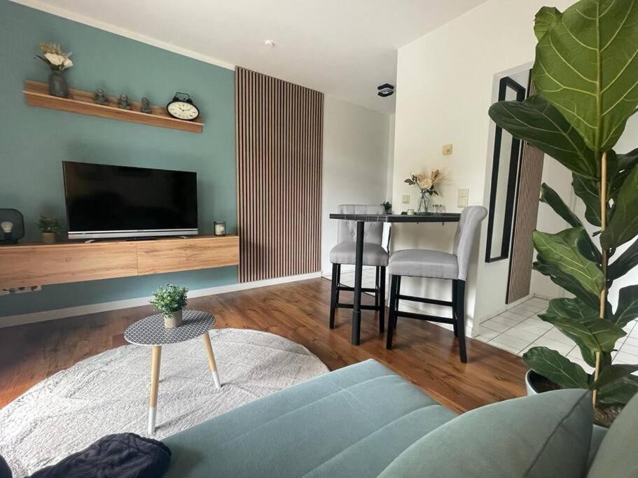 Apartment Modernes In Chemnitz