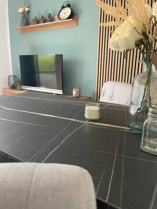 Modernes In Apartment Chemnitz