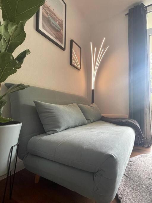 Apartment Modernes In